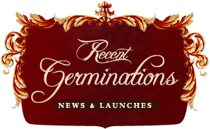 Recent Germinations: News & Launches